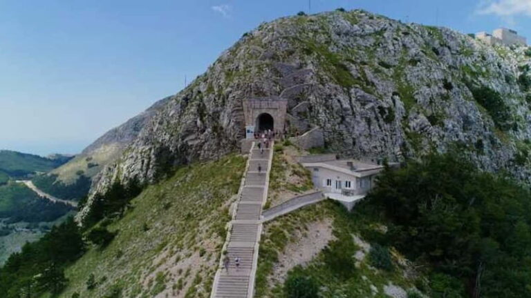 Montenegro: Lovcen National Park Private Tour with Boat Ride - What’s Included and What to Expect
