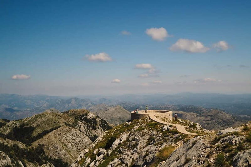 Montenegro: Loven Private Tour - Journey to Lovcen National Park