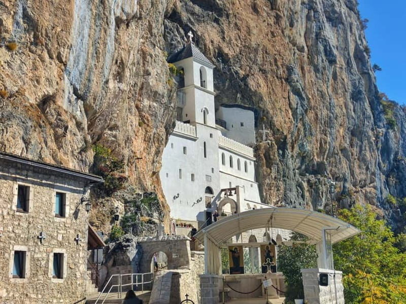 Montenegro Monastery Private Tour - What Does the Tour Include and Exclude?