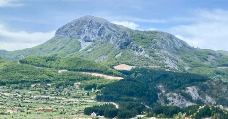 Montenegro: Njegui Pestingrad Peak Hiking Tour - An In-Depth Look at the Pestingrad Peak Hiking Tour