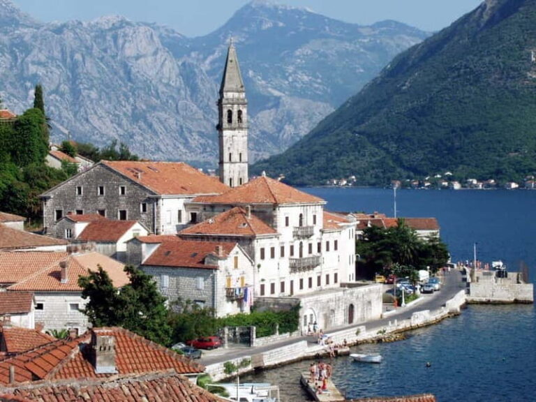 Montenegro:Kotor, Perast, Our Lady of the Rocks Private Tour - Transportation, Costs, and Practicalities