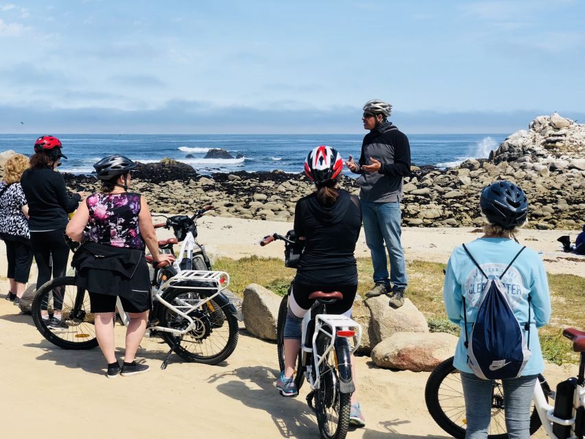 Monterey: 17-Mile Drive Guided E-Bike Tour - The Value of the Experience