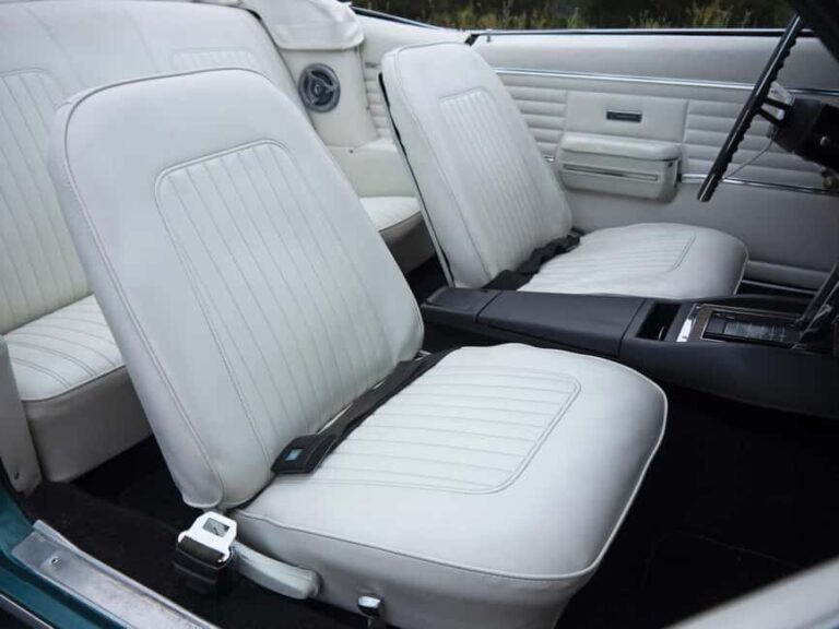 Monterey & Big Sur: 1968 Chevy Camaro SS Convertible Rental - Who Is This Experience Best For?