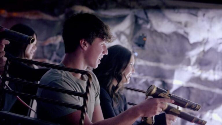 Monterey: Treasure Hunt The Ride - Ticket + Power-Up Combo - An Overview of Treasure Hunt: The Ride