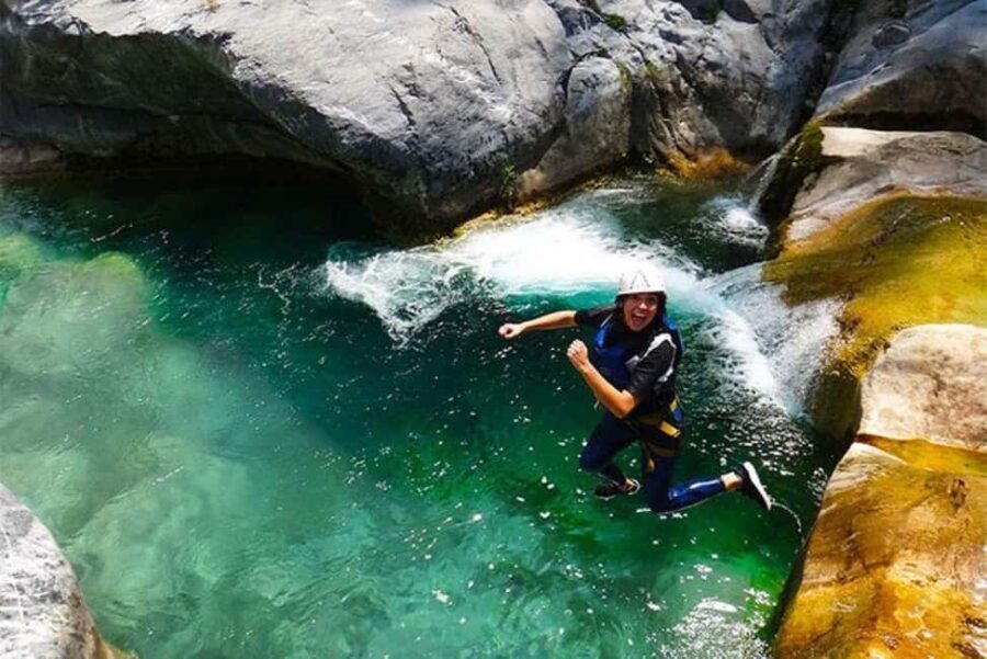 Monterrey: Canyoning + Hiking + Water Jumps + Rappel + Caves - What Do the Reviews Say?