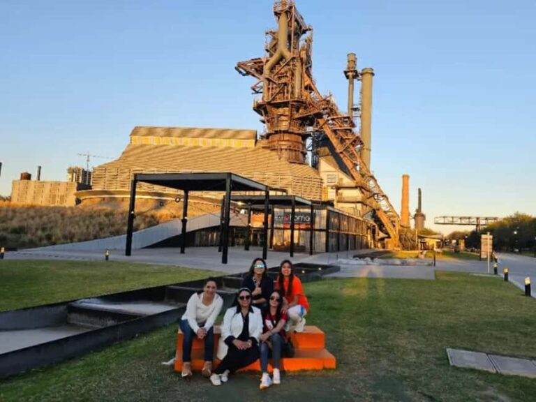 Monterrey: City Highlights Tour with Boat Ride - Exploring the Heart of Monterrey: Macroplaza and Historic Landmarks