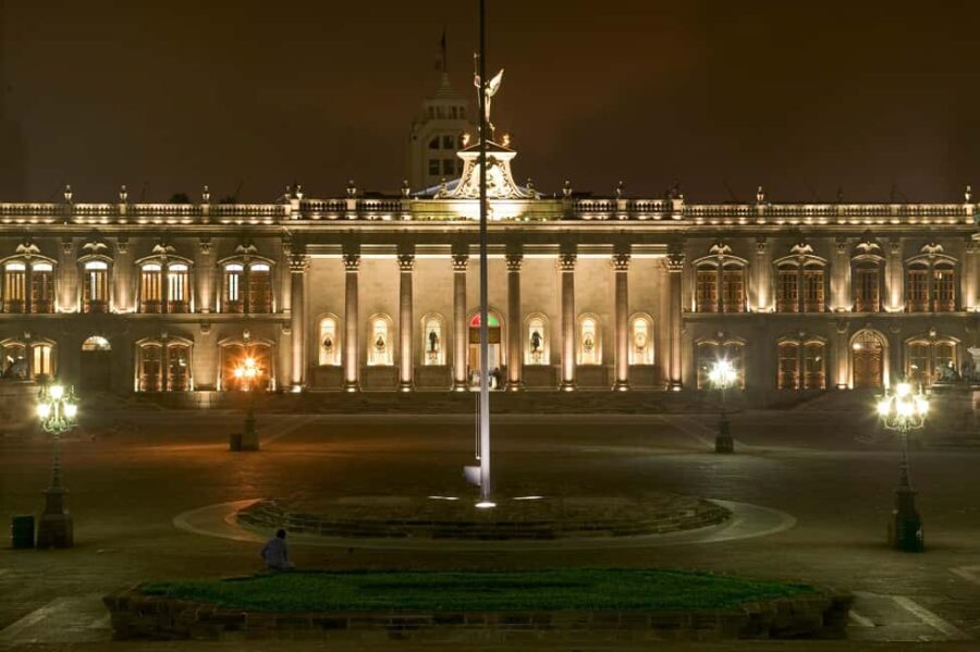 Monterrey: Night City Tour in Monterrey - Who Should Consider This Tour