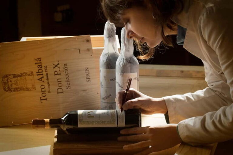 Montilla-Moriles Sweet Wine Tasting Pedro Ximenez - Final Thoughts