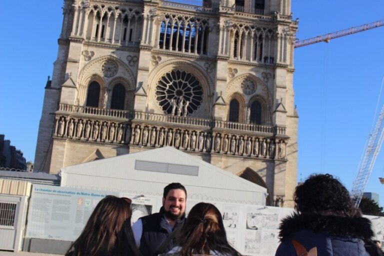 Montmartre Best Highlights & Wine and Cheese Tasting Tour - Practical Details & What to Expect