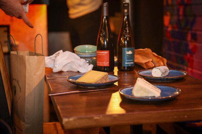 Montmartre Food Tour The Most Complete French Food Experience - The Food and Drink Highlights