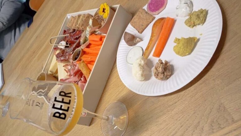 Montpellier Beer Tour - The itinerary: a detailed breakdown