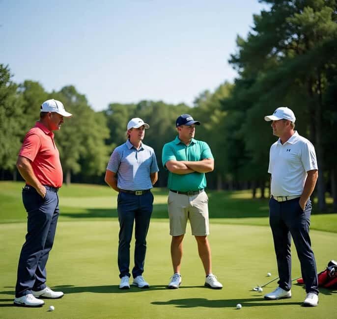 Montpellier: Golf & Mental, a Pro Routine to improve your game - Real-World Insights from Past Participants