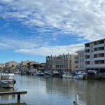 Montpellier: Guided Electric Bike Ride Along the Coast - The Wild and the Developed: A Route of Contrasts