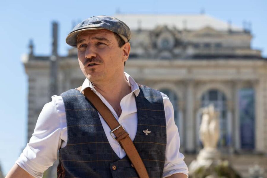 Montpellier Légendaire: interactive storytelling tour - What to Expect on the Tour