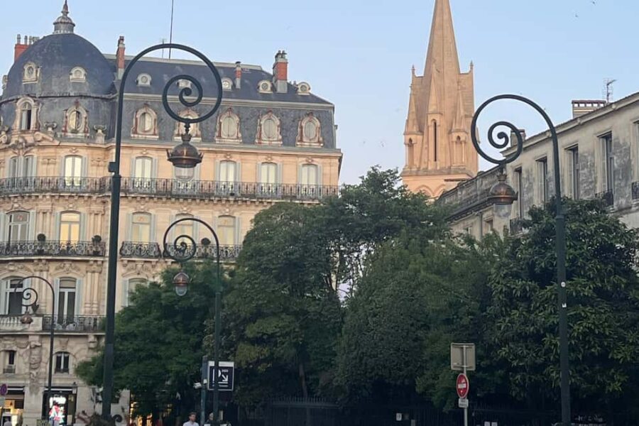 Montpellier: Private Walking Tour with Licensed Guide - Why Choose This Tour?