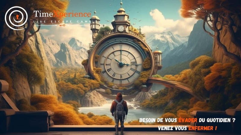 Montpellier : Timeperience Escape Room - What to Expect from the Experience