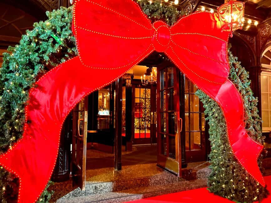 Montreal: Christmas Lights Private Walking Tour - Why This Tour Will Appeal to You