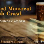 Montreal: Haunted Pub Crawl - Detailed Breakdown of the Tour Stops