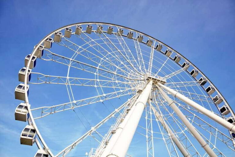 Montreal: La Grande Roue de Montréal Entry Ticket - Who Will Love This Experience?