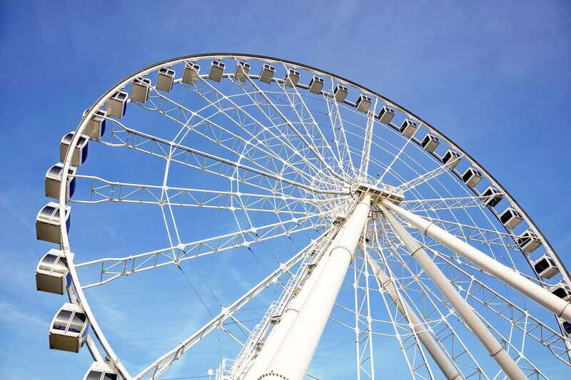 Montreal: La Grande Roue de Montréal Entry Ticket - Who Will Love This Experience?