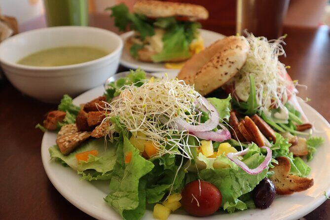 Montreal Mindfulness Walking Tour Experience - Sensing Nature at Parc du Quai-de-La Tortue