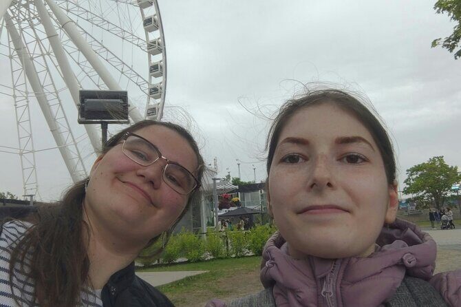 Montreal Old Port Exploration Game and Tour - FAQ