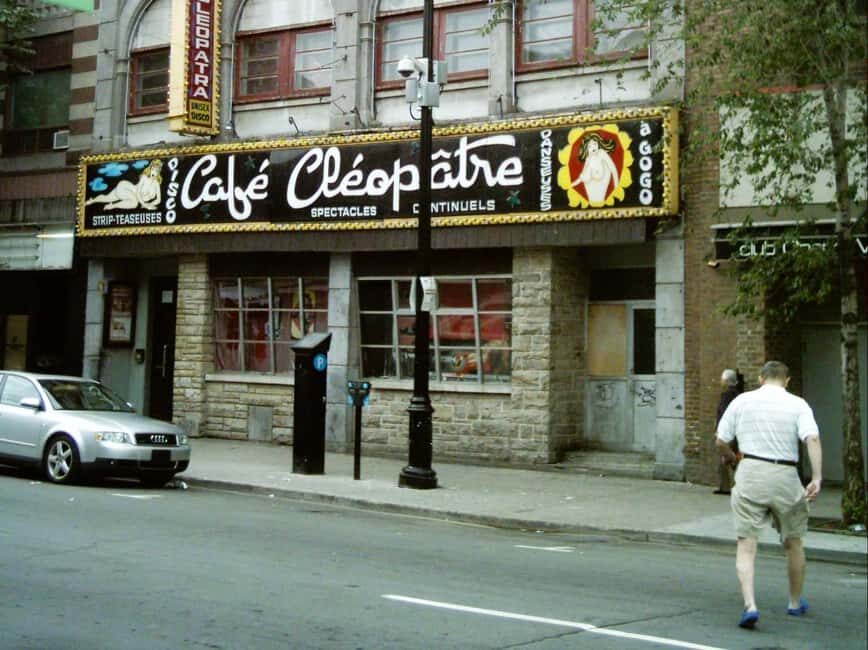 Montreal: Red-Light District and Chinatown Tour - Ending in Quartier des Spectacles