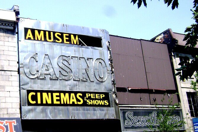 Montreal Red Light District and Chinatown Tour - Practical Details and What to Expect