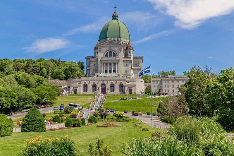 Montreal: Saint Joseph's Oratory of Mount Royal Private Tour - Why This Tour Is Worth It
