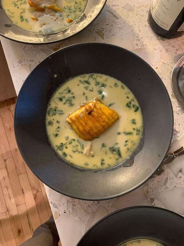 Montreal: Supper Club Tasting Menu by Michelin-Trained Chef - The Venue and Atmosphere