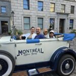 Montreal: Unforgettable Guided Tour in a Vintage 1930s Convertible Car - Who Should Consider This Tour?