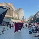 Montreal: Walking Tour 2h Downtown, RESO and Old Montreal - Exploring Montreal’s Cultural Heart: Place des Arts & Quartier des Spectacles
