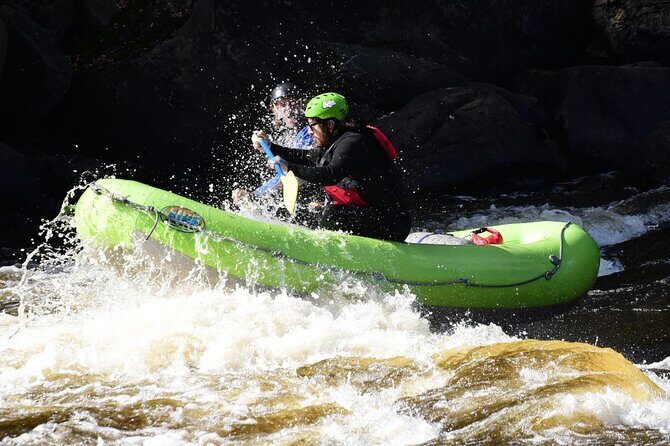 Montreal Whitewater Adventure in the Heart of Nature - Who Will Love This Tour?