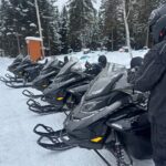 Montreals All-Inclusive Snowmobile Escape into Nature - What’s Included and What’s Not