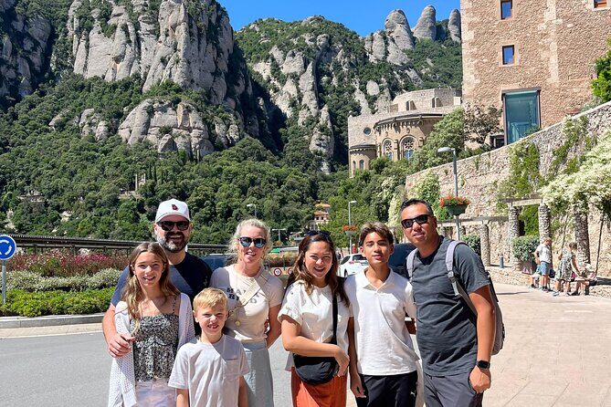 Montserrat, Cardona and Salt Mountain Small Group Tour - What Reviewers Loved