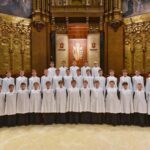 Montserrat Monastery Ticket with Escolania Boys' Choir - Final Words