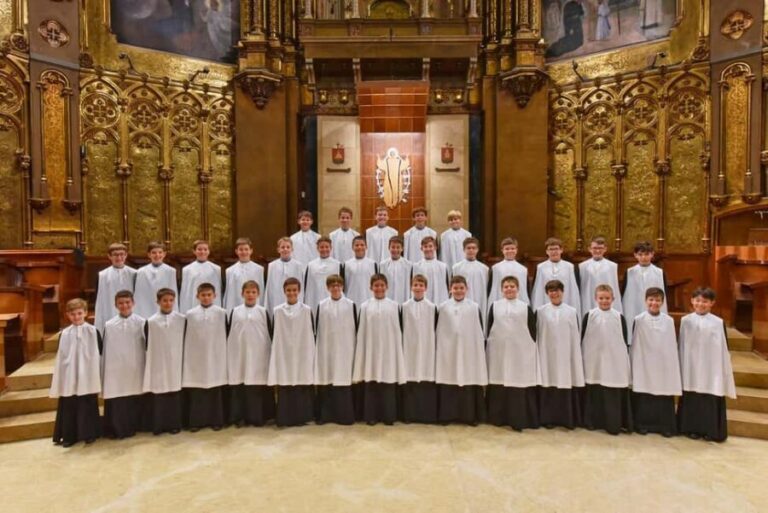 Montserrat Monastery Ticket with Escolania Boys' Choir - Final Words