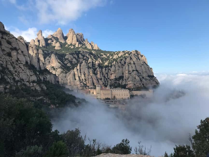 Montserrat: PRIVATE TOUR - Monastery, Cable Car & Soft Hike - The Itinerary Unpacked