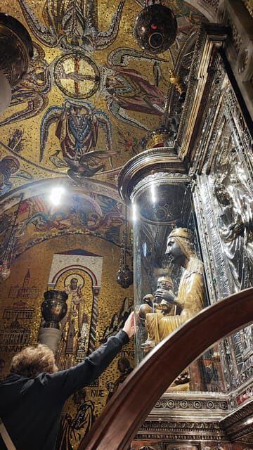 Montserrat Small Group Tour with Train and Cable Car - The Itinerary in Detail