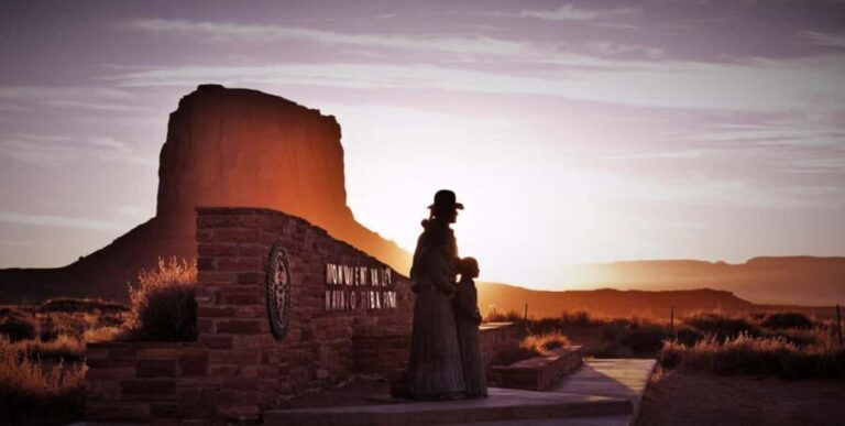 Monument Valley: Guided Tour of Secluded Locations - Detailed Breakdown of the Itinerary