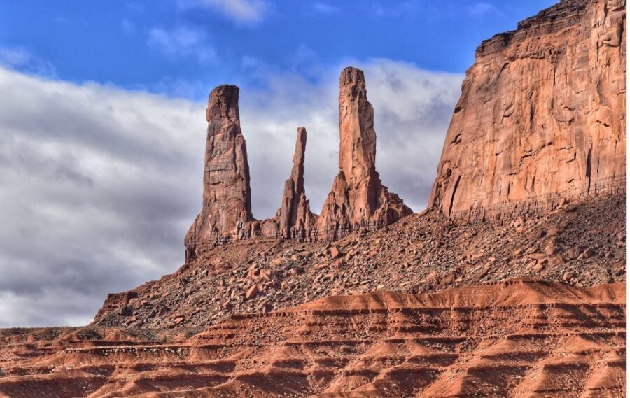 Monument Valley: Scenic 1.5-Hour Tour - A Detailed Look at the Itinerary