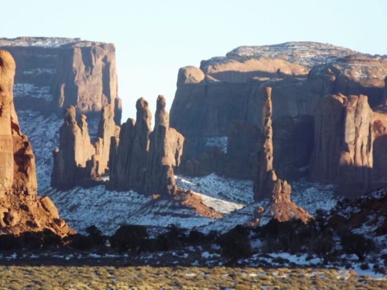Monument Valley: Scenic 2.5-Hour Guided Tour - What to Expect on the 2.5-Hour Guided Tour