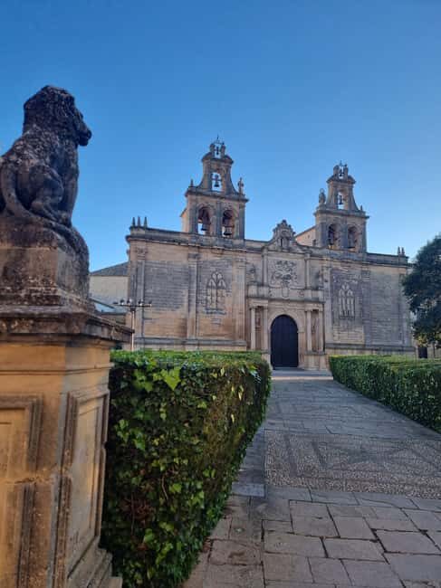Monumental Úbeda: tour + admission to monuments + Alcázar viewpoint - Good To Know
