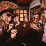 Moonshine Saloon: Western Cocktail Experience in London - Practical Details and What to Expect