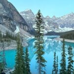 Moraine Lake Louise Emerald Johnston Canyon from Canmore Banff - Transportation & Logistics