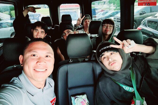 Moraine Lake Shuttle Bus with a Stop in Lake Louise - Exploring the Itinerary and Destinations