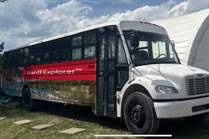 Moraine Lake Shuttle Half Day Lake Visit - The Transition to Moraine Lake: A Self-Guided 75-Minute Visit