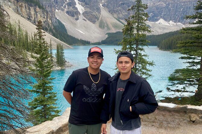 Moraine Lake Sightseeing from Samson Mall Shared Tour | On Sale! - The Cost and Its Value