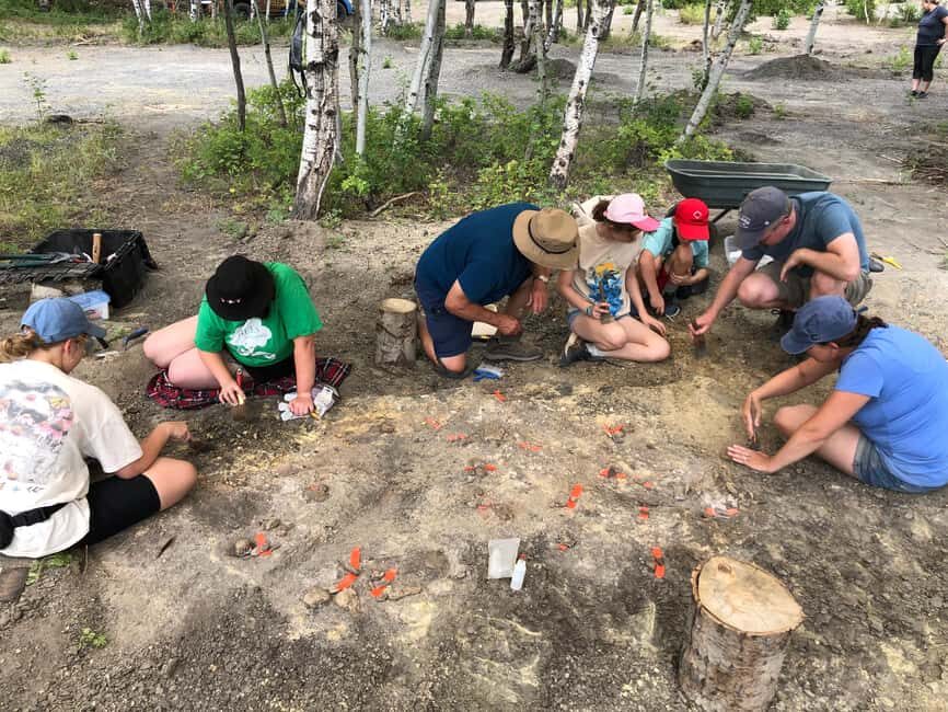 Morden, Manitoba: Full-Day Fossil Dig Tour with Instructor - The Practical Side: What You Need to Know