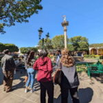 Morelia: Traditional Patzcuaro - Tzintzuntzan: The Grand Atrium and Historical Treasures